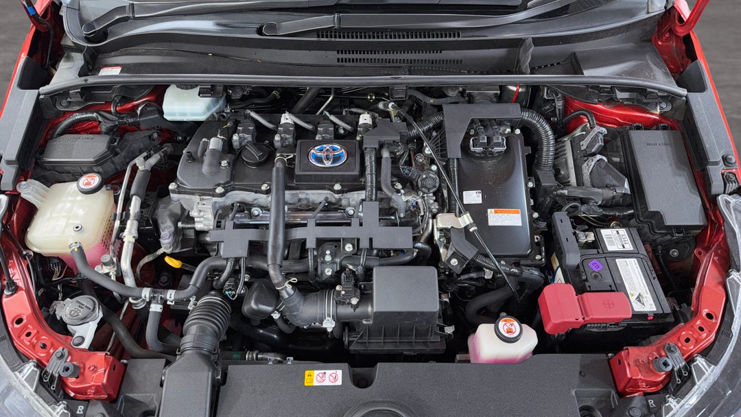 2019 Toyota Corolla Ascent Sport Hybrid, Automatic, 90686 km, Open Bonnet (Engine)
