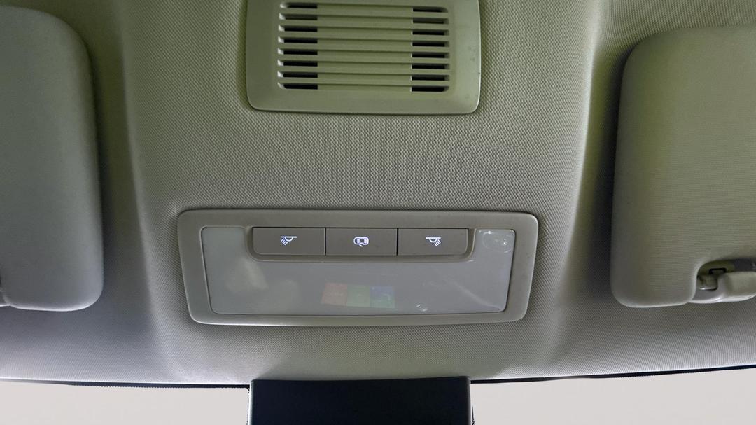 2021 MG Zst Excite, Automatic, 53240 km, On-Roof Controls/Sunglass holder