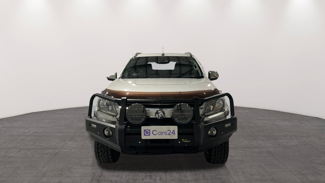 2019 Holden Trailblazer Ltz (4x4), Automatic, 110022 km, Front View