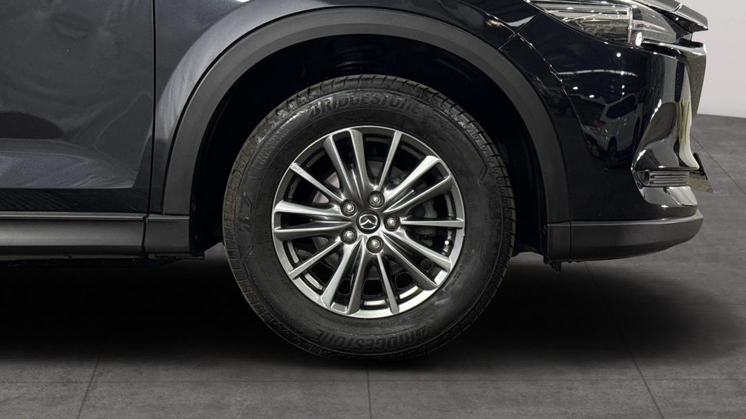 2017 Mazda CX-5 Maxx Sport (4x4), Automatic, 53462 km, Right Front Wheel