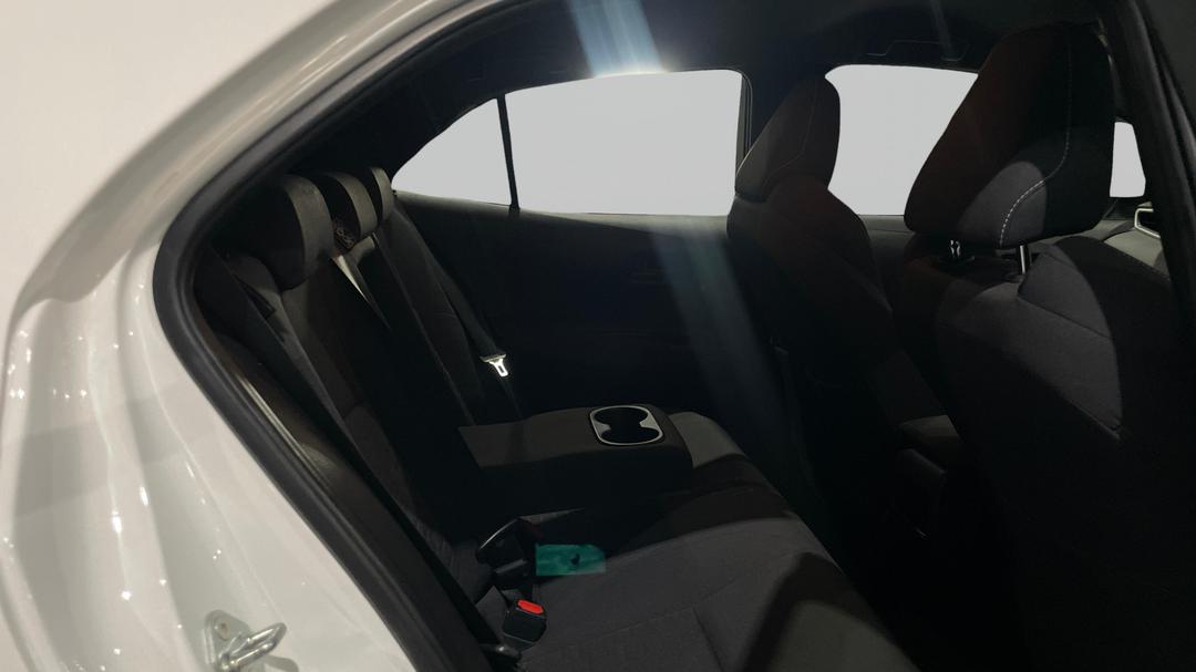 2022 Toyota Corolla Ascent Sport Hybrid, Automatic, 44303 km, Right Side Rear Door Cabin View