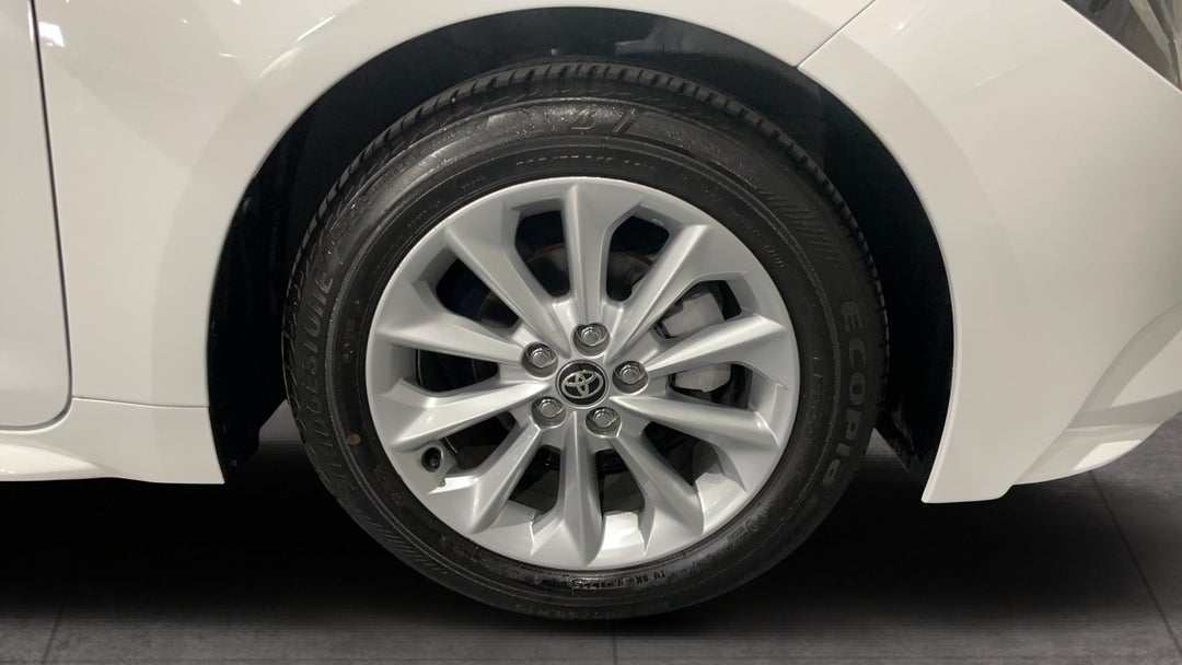 2021 Toyota Corolla Ascent Sport Hybrid, Automatic, 43421 km, Right Front Wheel