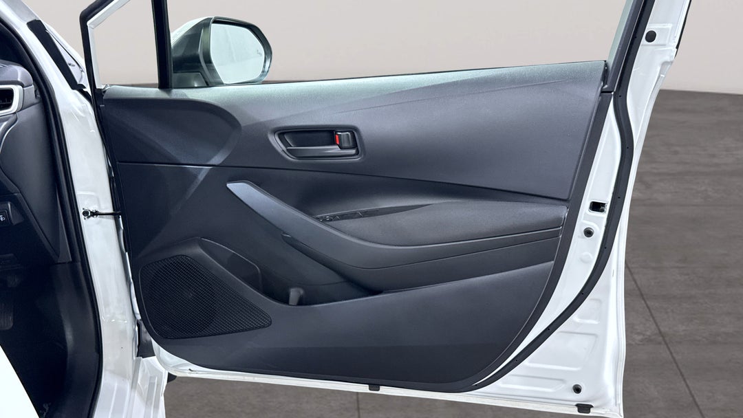 2024 Toyota Corolla Ascent Sport + Conv Pk Hybrid, Automatic, 27202 km, Speaker View