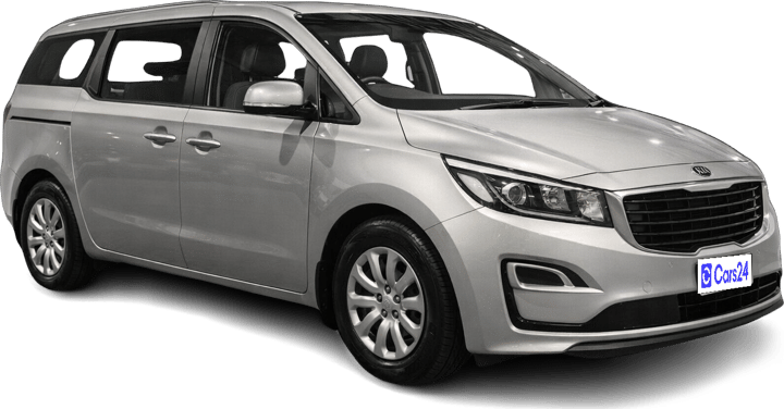 2020 - Kia Carnival - Wagon - Petrol - Automatic