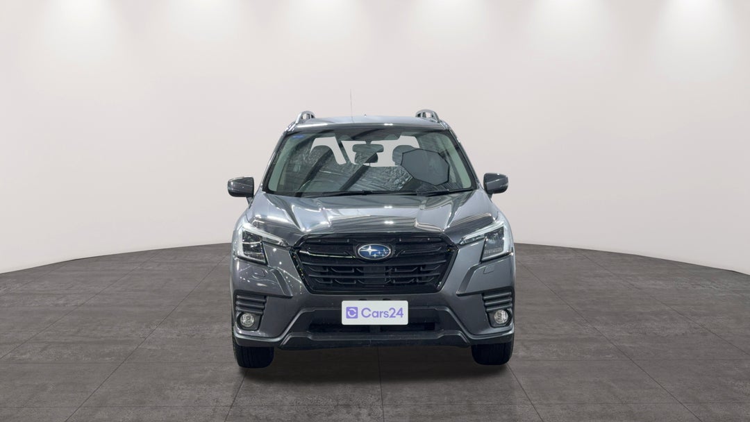 2023 Subaru Forester 2.5i (awd), Automatic, 62719 km, Front View