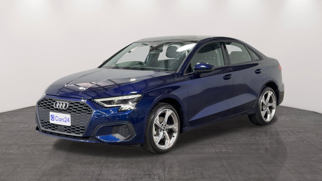 Left Front Diagonal (45- Degree) View