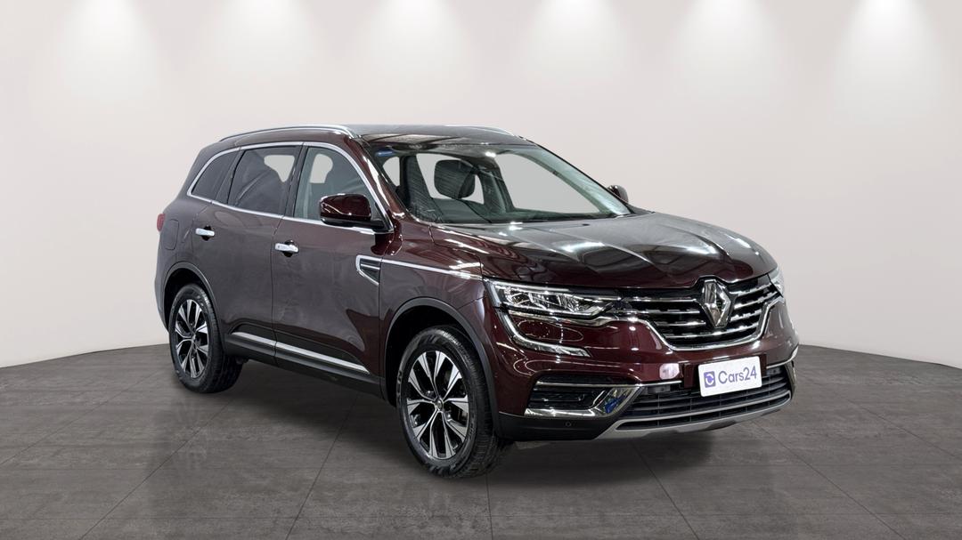 2023 Renault Koleos Zen (4x2), Automatic, 59420 km, Right Front Diagonal (45- Degree) View