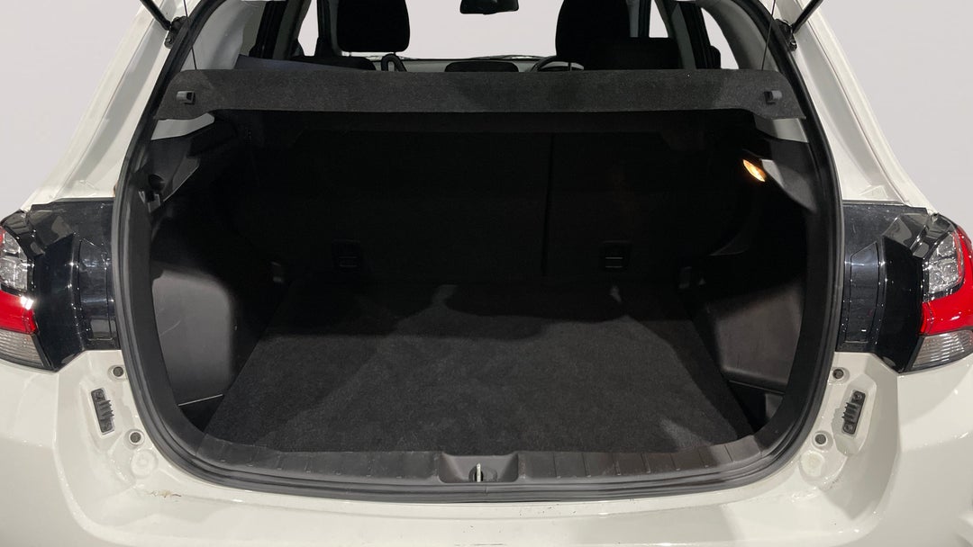 2024 Mitsubishi ASX Ls (2WD), Automatic, 31443 km, Boot Inside View
