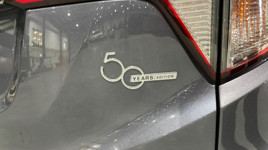 2019 Honda HR-V Vti, Automatic, 66207 km, Badge (Boot Right Side)