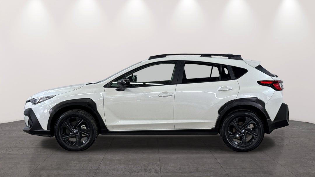 2024 Subaru Crosstrek AWD 2.0l, Automatic, 24751 km, Left Side View