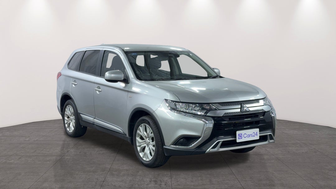 Right Front Diagonal (45- Degree) View