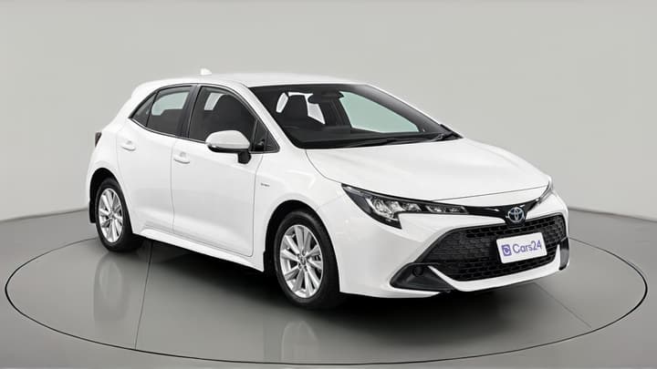 2024 - Toyota Corolla - Hatchback - Hybrid - Automatic
