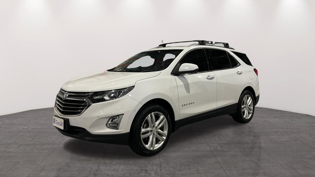 2019 Holden Equinox Ltz-v (AWD), Automatic, 61680 km, Left Front Diagonal (45- Degree) View