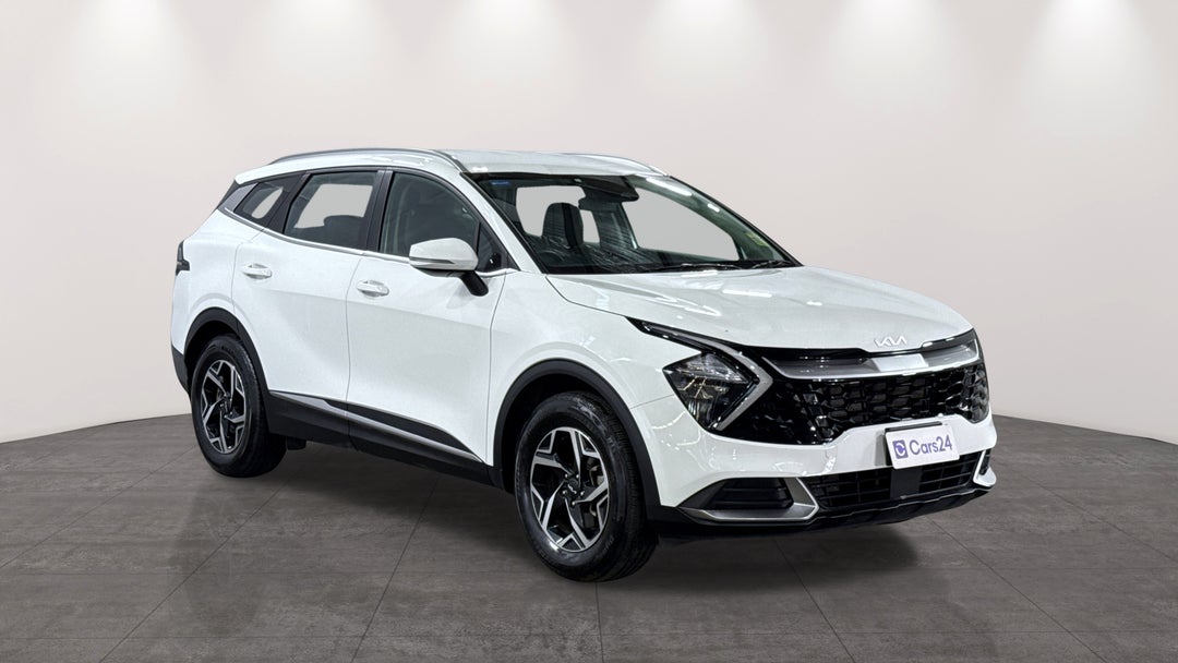 2024 Kia Sportage S (FWD), Automatic, 41133 km, Right Front Diagonal (45- Degree) View