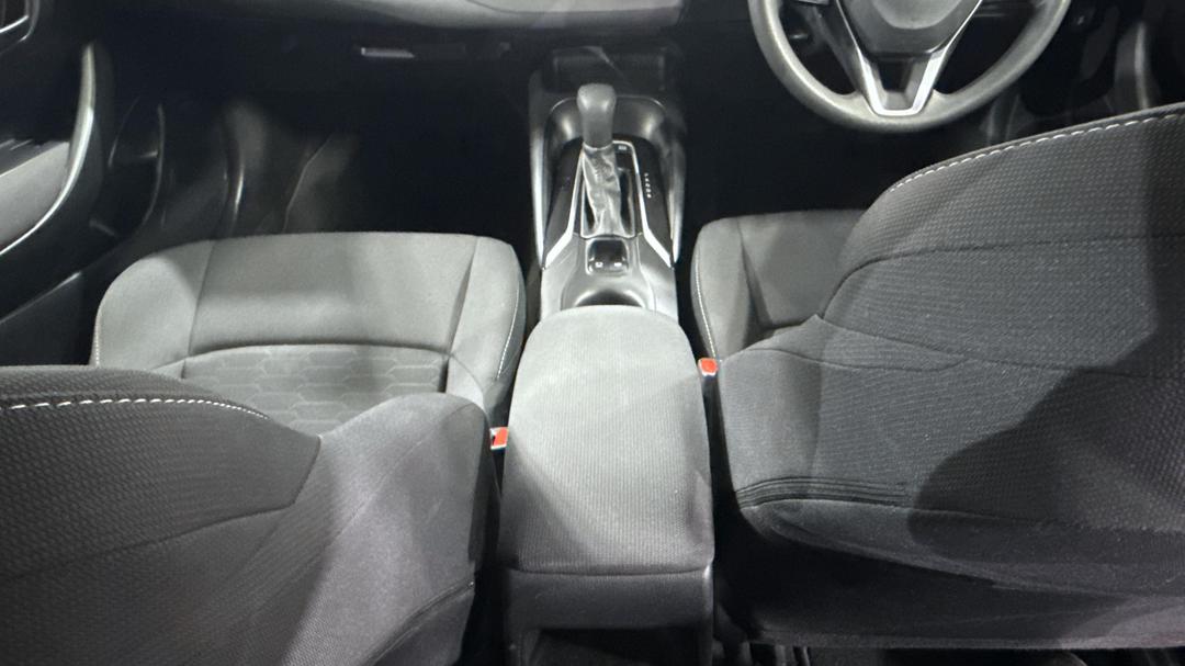 2024 Toyota Corolla Ascent Sport + Conv Pk Hybrid, Automatic, 25291 km, Center Console