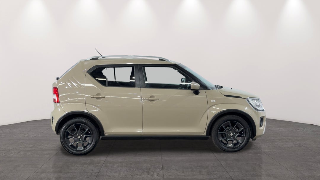 2021 Suzuki Ignis Glx, Automatic, 81515 km, Right Side View