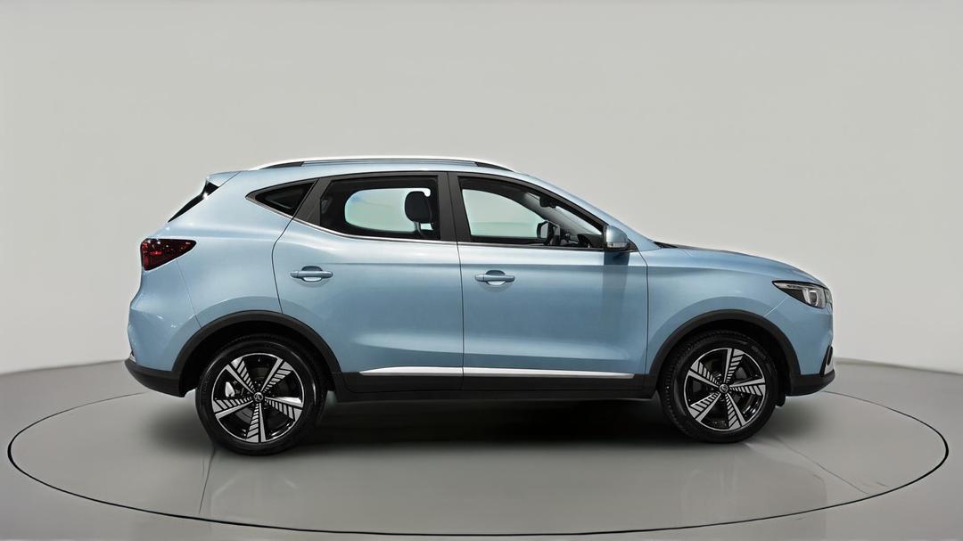 2020 MG ZS EV Essence, Automatic, 43246 km, Right Side View
