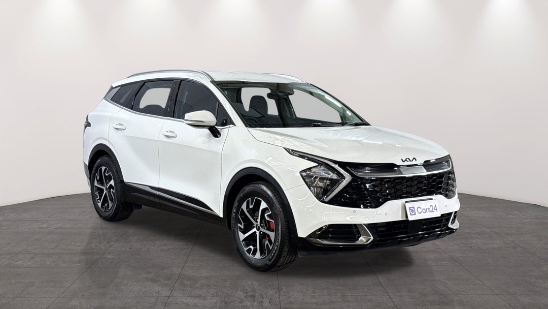 2022 Kia Sportage Sx (FWD), Automatic, 36303 km, Right Front Diagonal (45- Degree) View