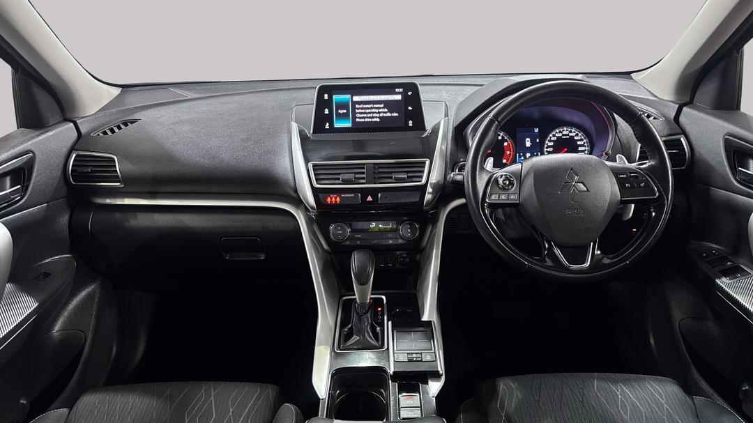 2018 Mitsubishi Eclipse Cross Ls (2WD), Automatic, 131682 km, Dashboard View