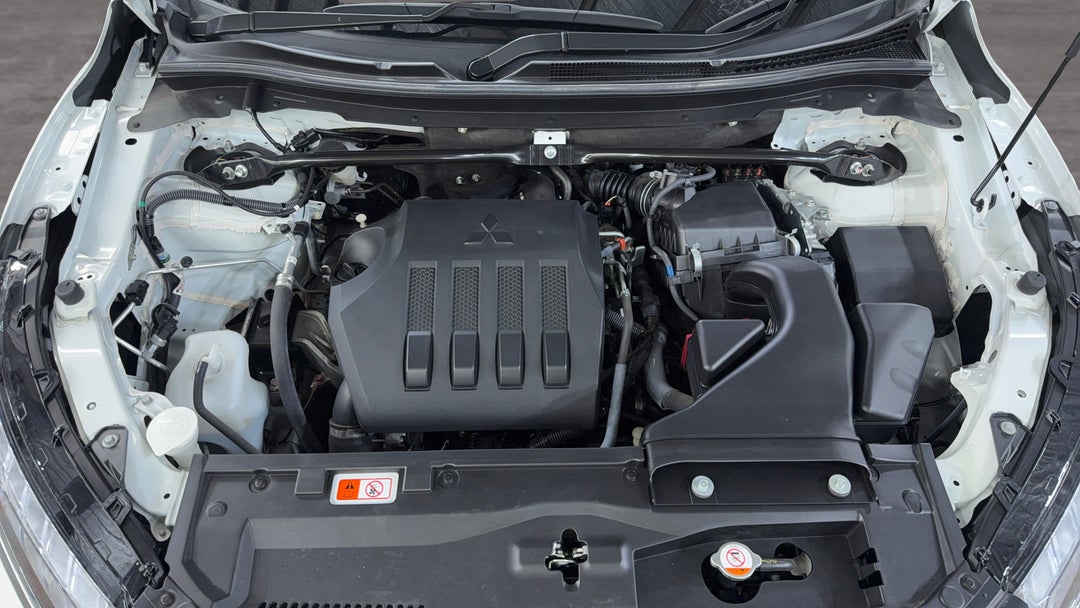 2023 Mitsubishi Eclipse Cross Es (2wd), Automatic, 52895 km, Open Bonnet (Engine)