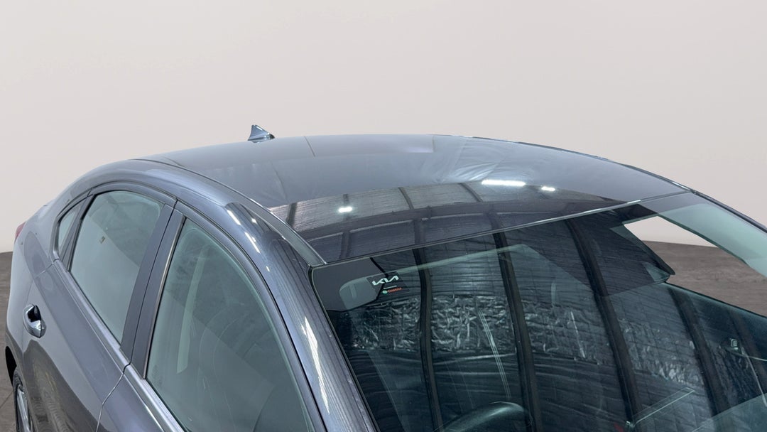 2021 Kia Cerato Sport, Automatic, 34749 km, Roof/Sunroof View