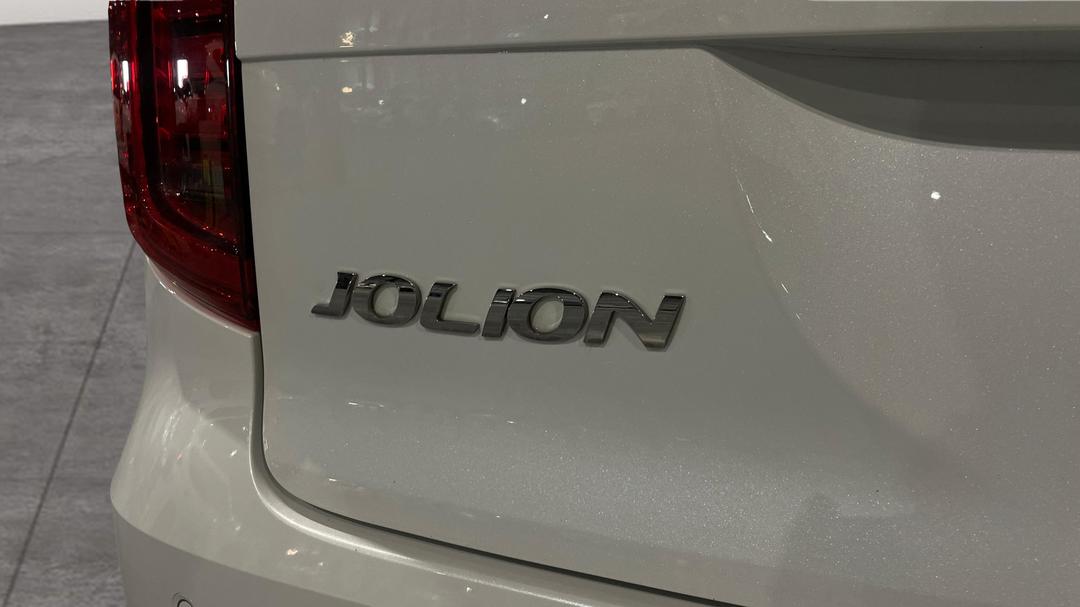2022 GWM Haval Jolion Ultra, Automatic, 43231 km, Badge (Boot Left Side)