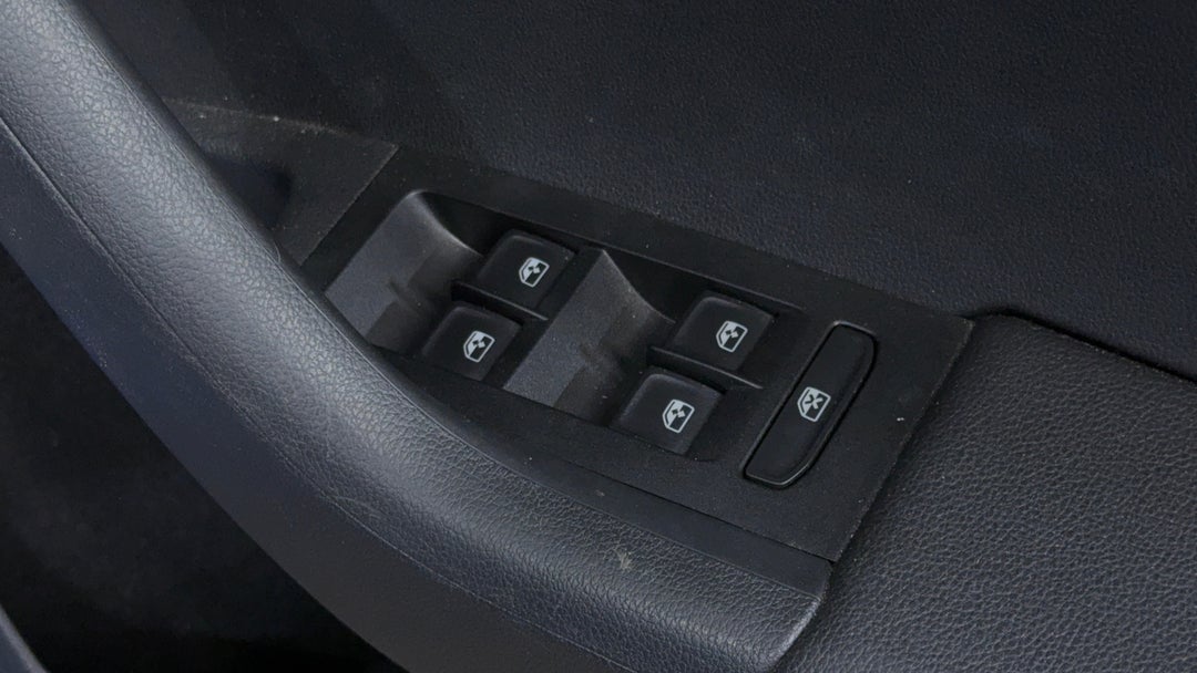 Drivers Side Door Panel Controls