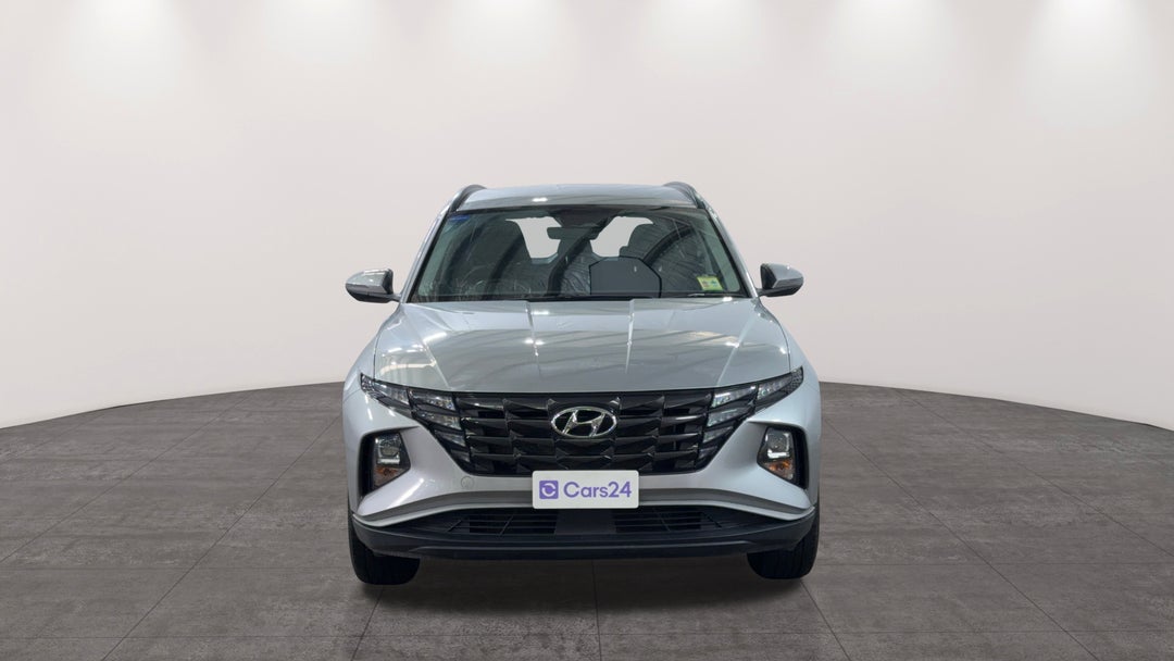 2023 Hyundai Tucson (fwd), Automatic, 50553 km, Front View