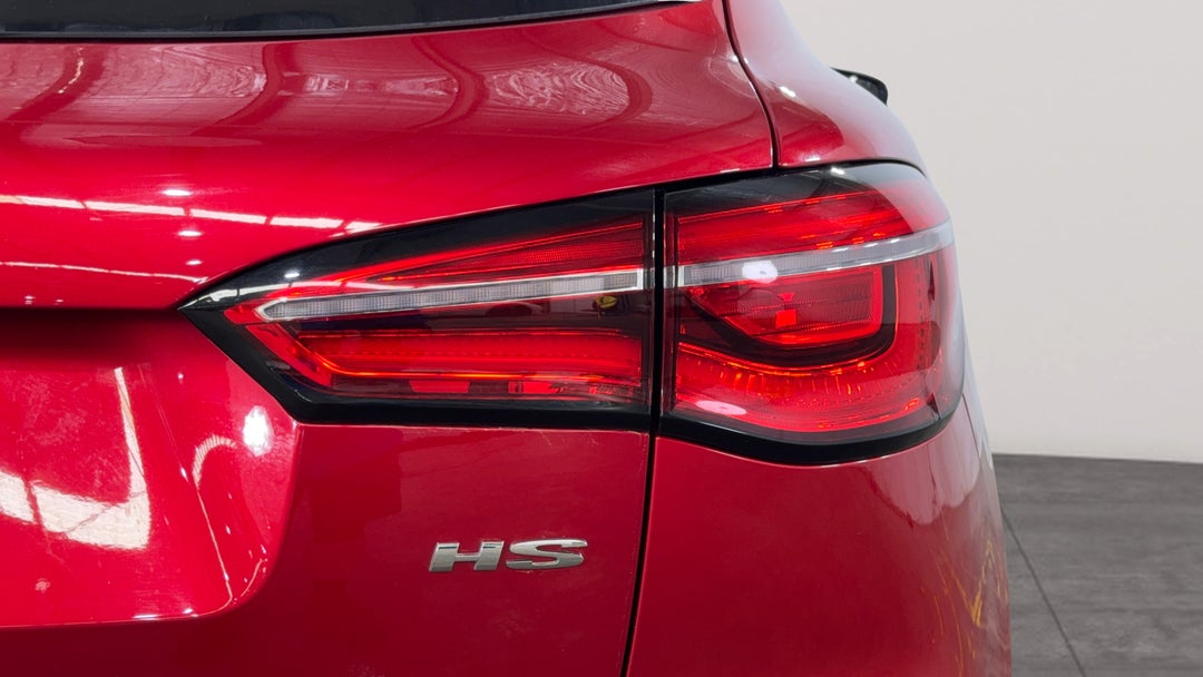 2023 MG HS Excite, Automatic, 56654 km, Badge (Boot Right Side)