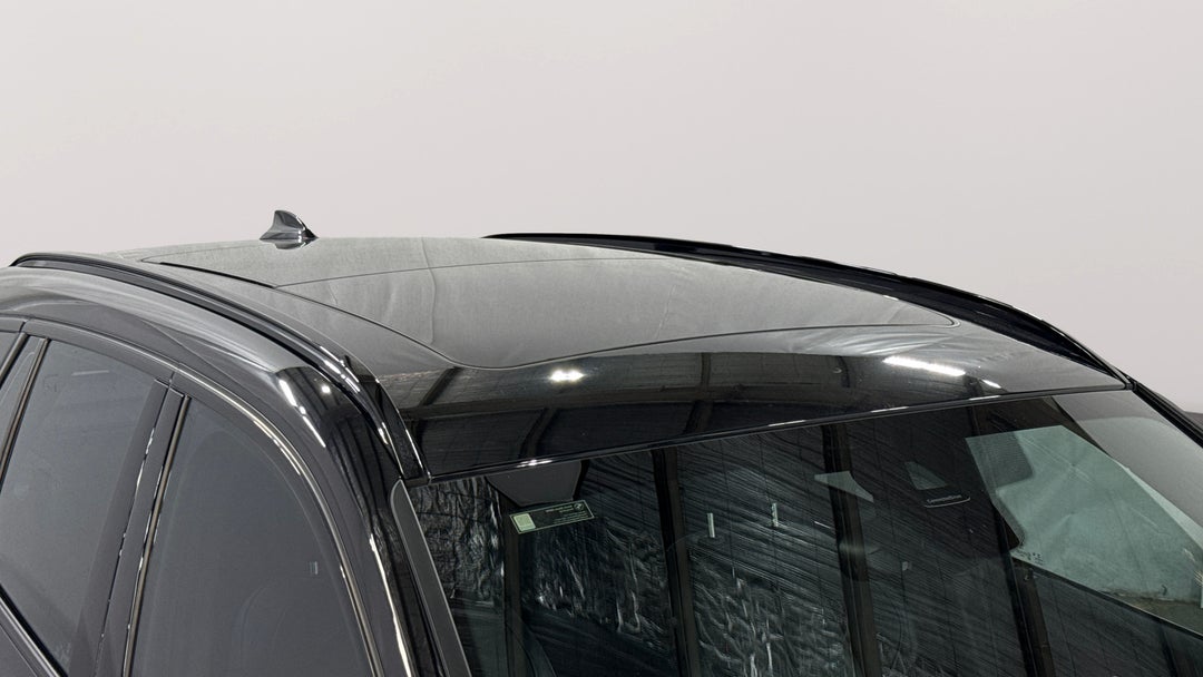 2022 BMW X1 sDrive 20i, Automatic, 38397 km, Roof/Sunroof View