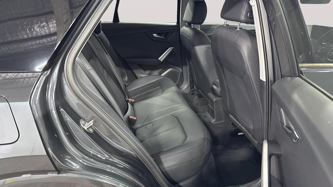 2021 Audi Q2 35 Tfsi, Automatic, 18417 km, Right Side Rear Door Cabin View
