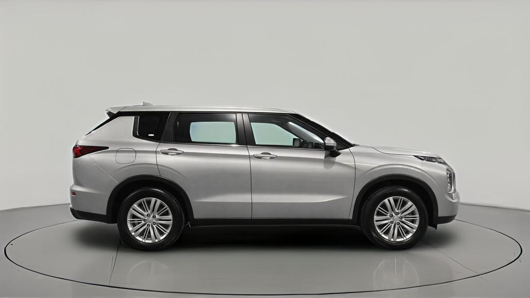 2024 Mitsubishi Outlander Es 7 Seat (2WD), Automatic, 57624 km, Right Side View