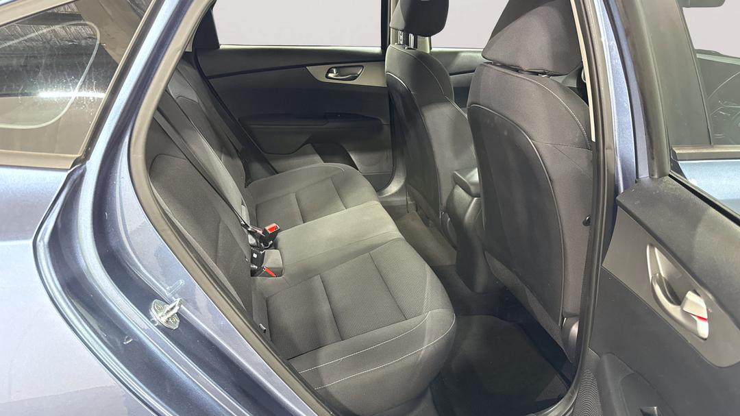 2019 Kia Cerato S, Automatic, 30500 km, Right Side Rear Door Cabin View