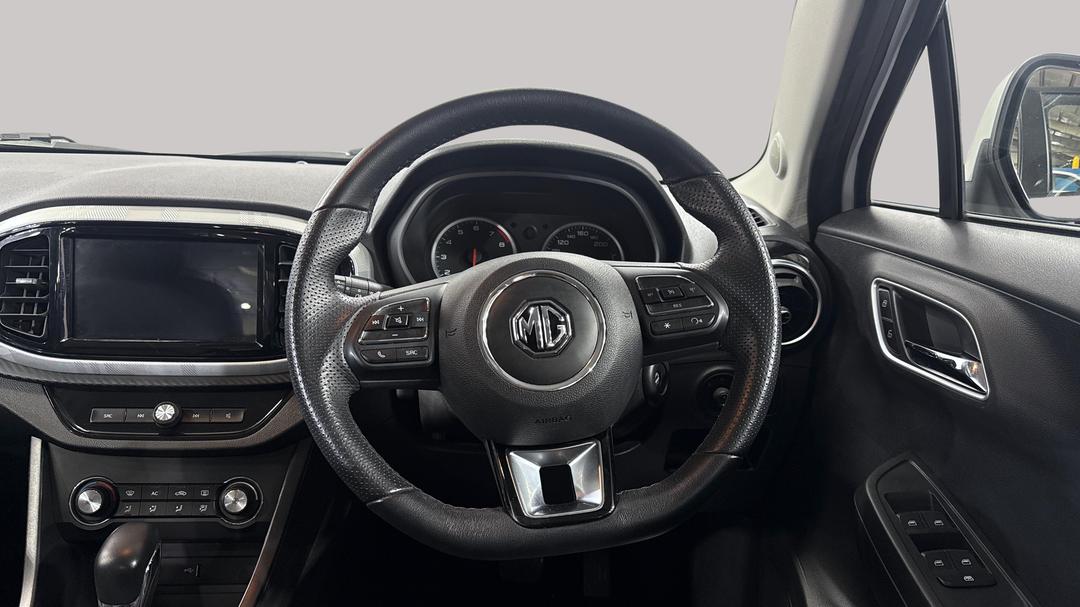 2022 MG Mg3 Auto Excite (with Navigation), Automatic, 27046 km, Steering Wheel Close-up