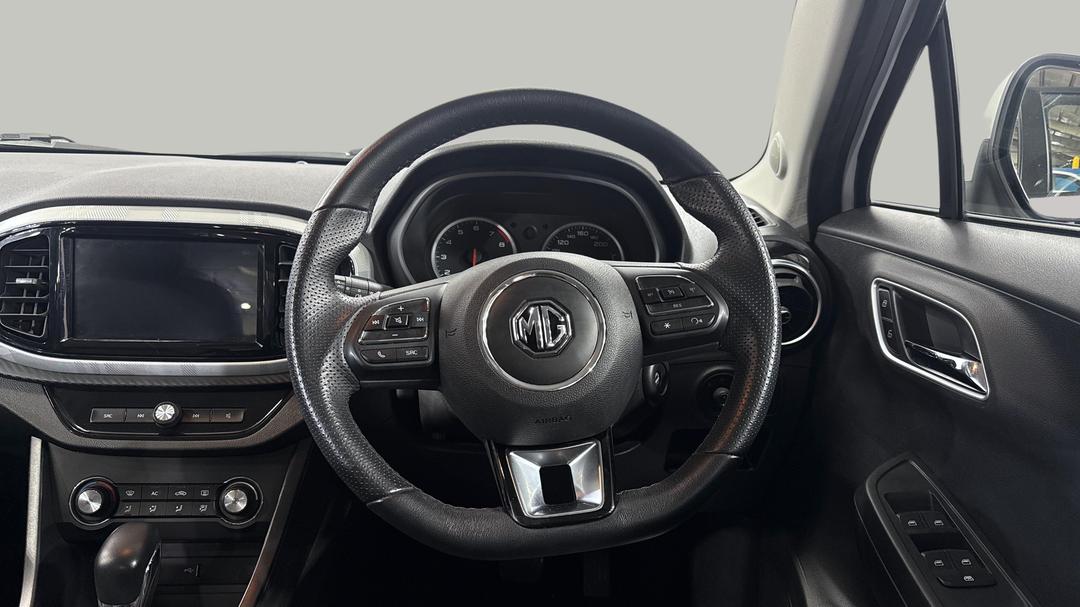 2022 MG Mg3 Auto Excite (with Navigation), Automatic, 27046 km, Steering Wheel Close-up
