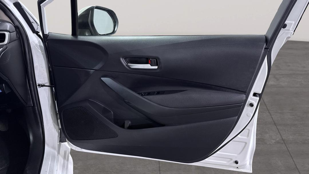 2020 Toyota Corolla Ascent Sport Hybrid, Automatic, 19913 km, Speaker View