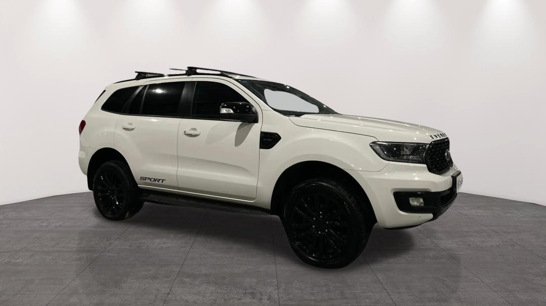 2022 Ford Everest Sport (4WD), Automatic, 60915 km, 