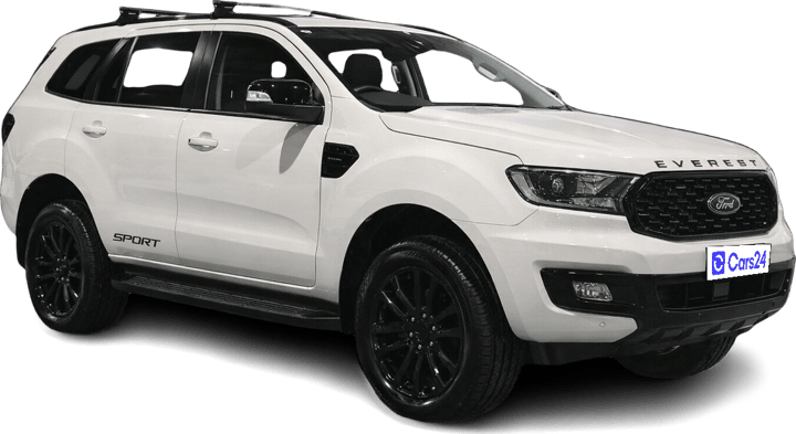 2022 - Ford Everest - SUV - Diesel - Automatic