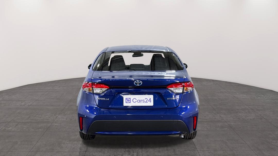 2020 Toyota Corolla Ascent Sport Hybrid, Automatic, 24649 km, Back/Rear View