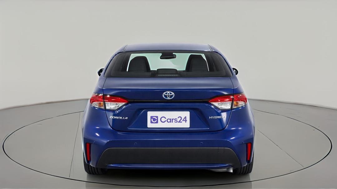 2020 Toyota Corolla Ascent Sport Hybrid, Automatic, 24649 km, Back/Rear View