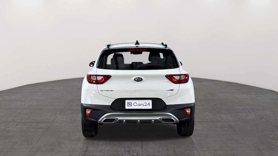 2020 Kia Stonic Gt-line, Automatic, 19887 km, Back/Rear View