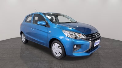 2021 Mitsubishi Mirage Es Manual, 20k kms Petrol Car