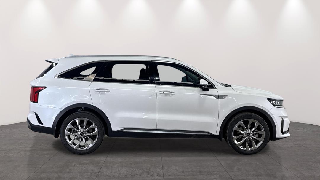 2021 Kia Sorento Gt-line 7 Seat, Automatic, 48140 km, Right Side View