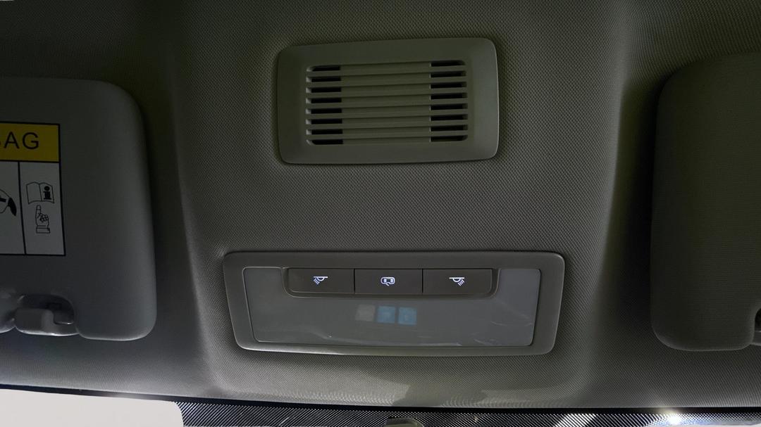 2022 MG ZS Excite, Automatic, 62917 km, On-Roof Controls/Sunglass holder