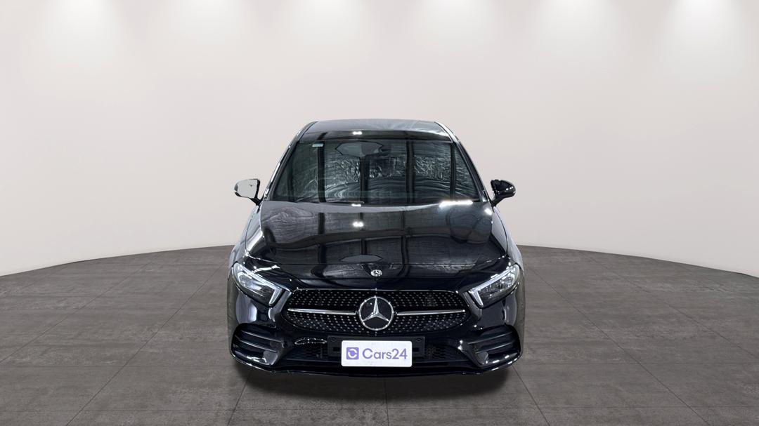 2019 Mercedes-benz A200 A200, Automatic, 43519 km, Front View