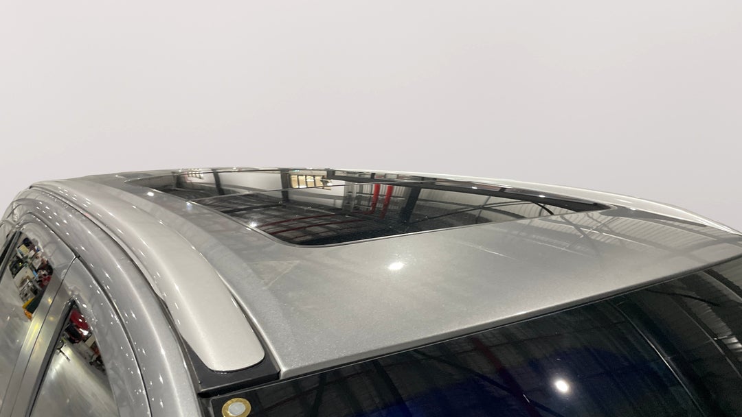 2022 Ford Everest Titanium (4WD), Automatic, 65664 km, Roof/Sunroof View