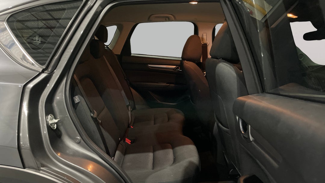 2024 Mazda CX-5 G20 Maxx (FWD), Automatic, 22539 km, Right Side Rear Door Cabin View