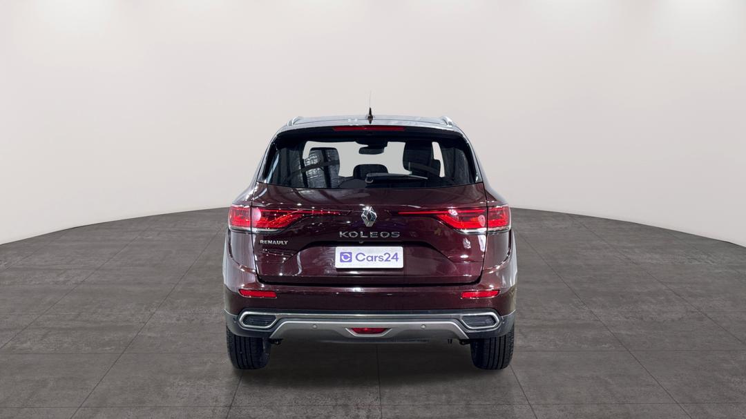 2023 Renault Koleos Zen (4x2), Automatic, 57510 km, Back/Rear View