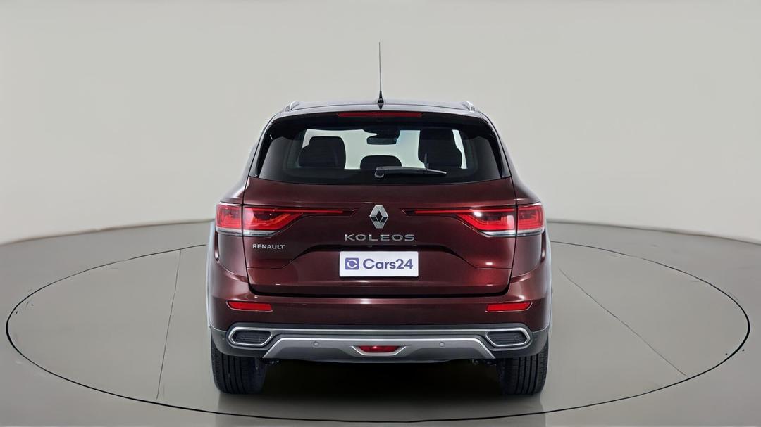 2023 Renault Koleos Zen (4x2), Automatic, 57510 km, Back/Rear View