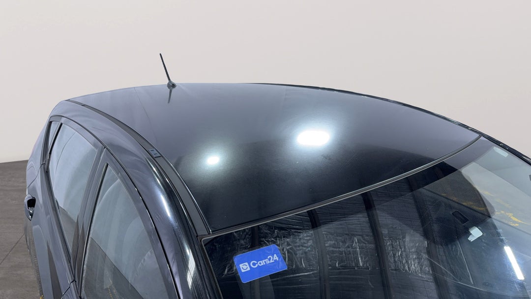 2018 Hyundai Accent Sport, Automatic, 121604 km, Roof/Sunroof View